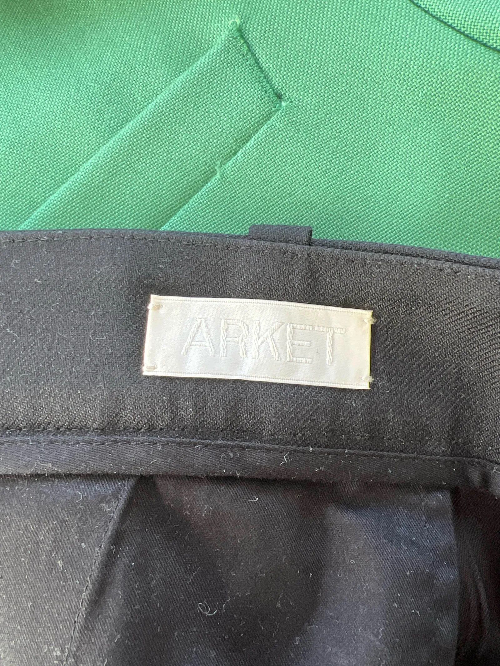 Arket Arket Pants Size 27" / US 4 / IT 40 - 2 Thumbnail