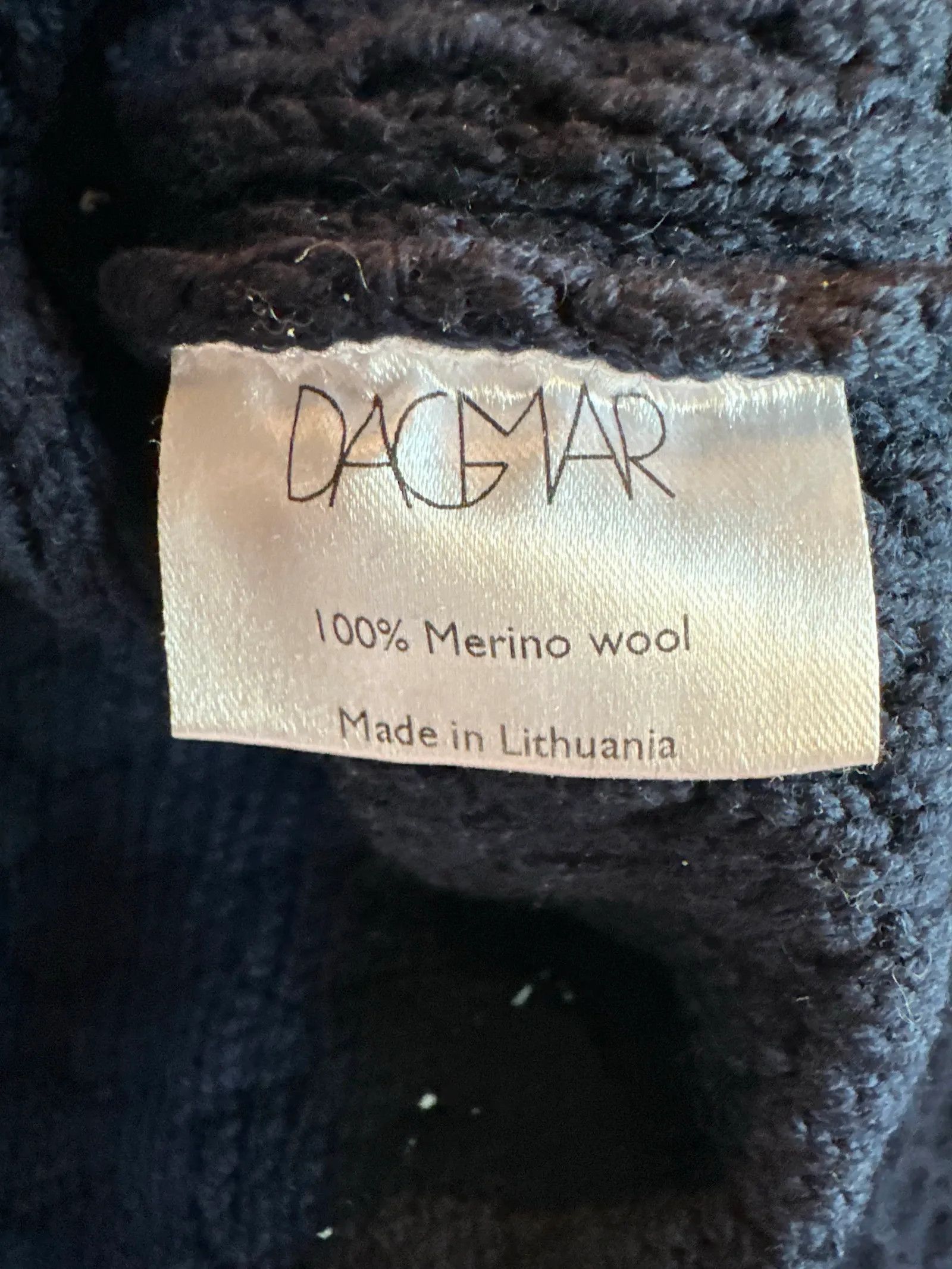 Dagmar Dagmar Cardigan Size S / US 4 / IT 40 - 3 Thumbnail