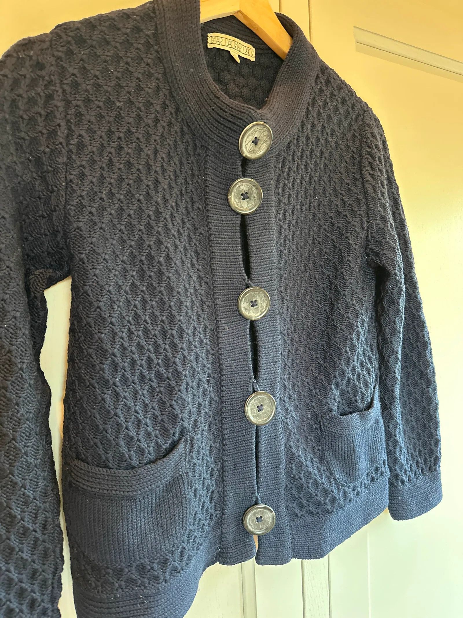 Dagmar Dagmar Cardigan Size S / US 4 / IT 40 - 4 Thumbnail