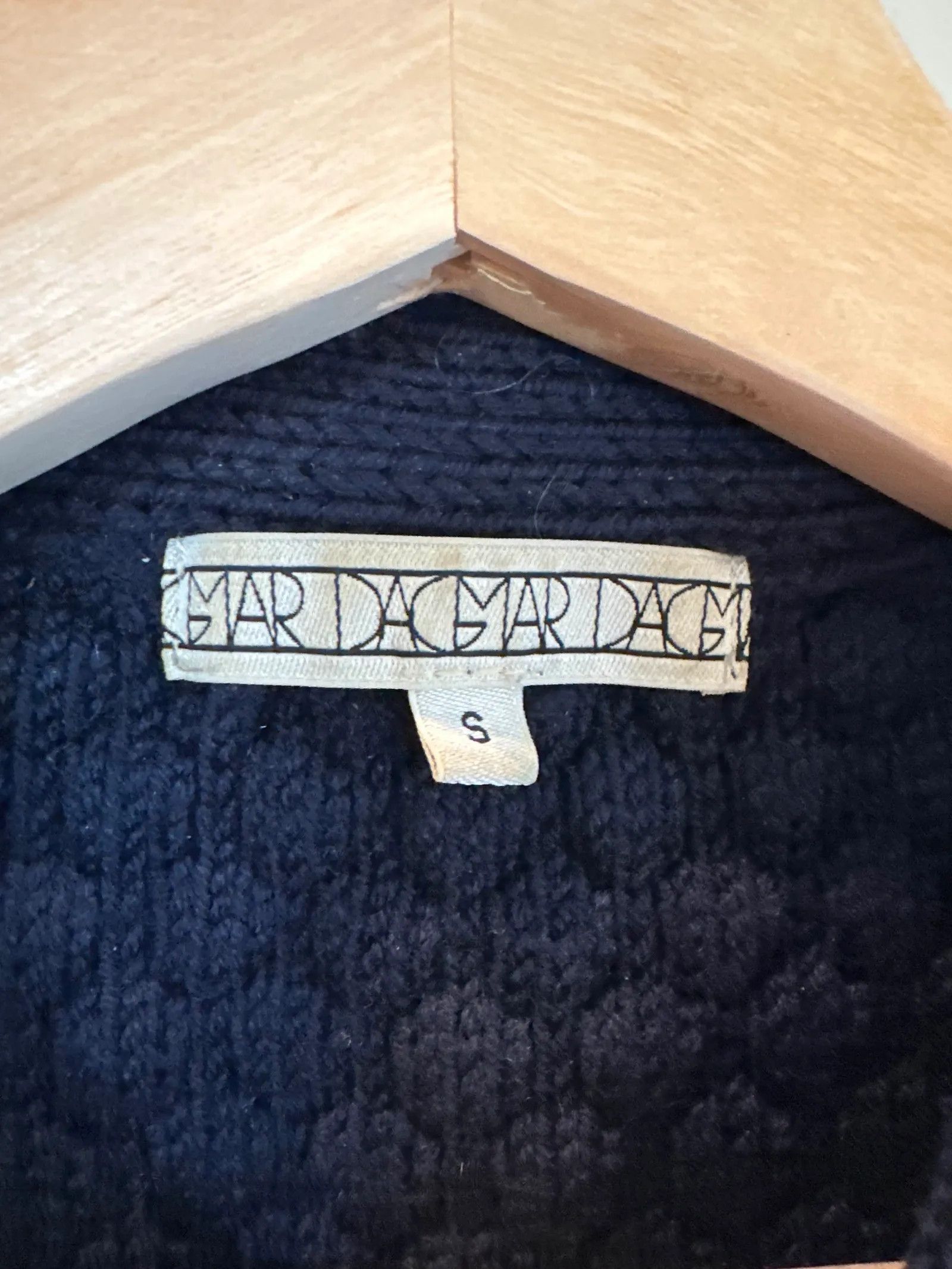 Dagmar Dagmar Cardigan Size S / US 4 / IT 40 - 2 Thumbnail