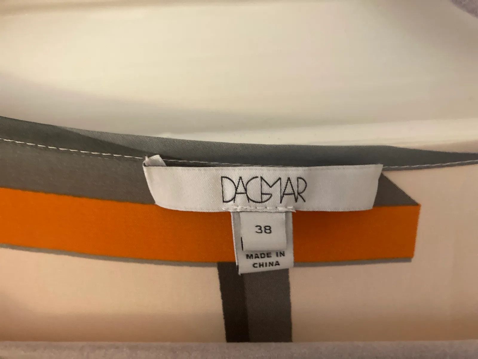 Dagmar Dagmar Blouse Size S / US 4 / IT 40 - 2 Thumbnail