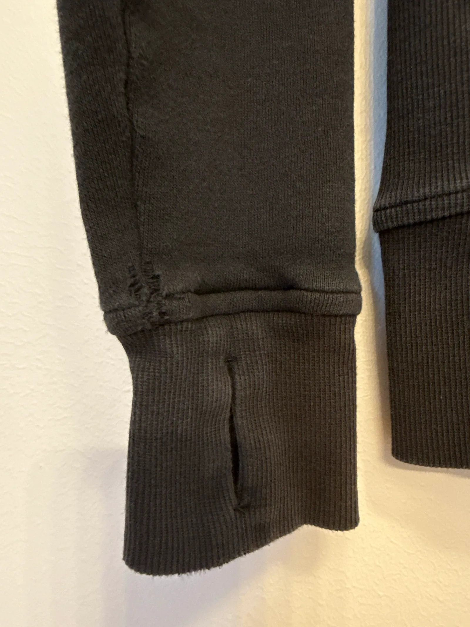 Lululemon Lululemon Scuba Sweater Size XS / US 0-2 / IT 36-38 - 3 Thumbnail