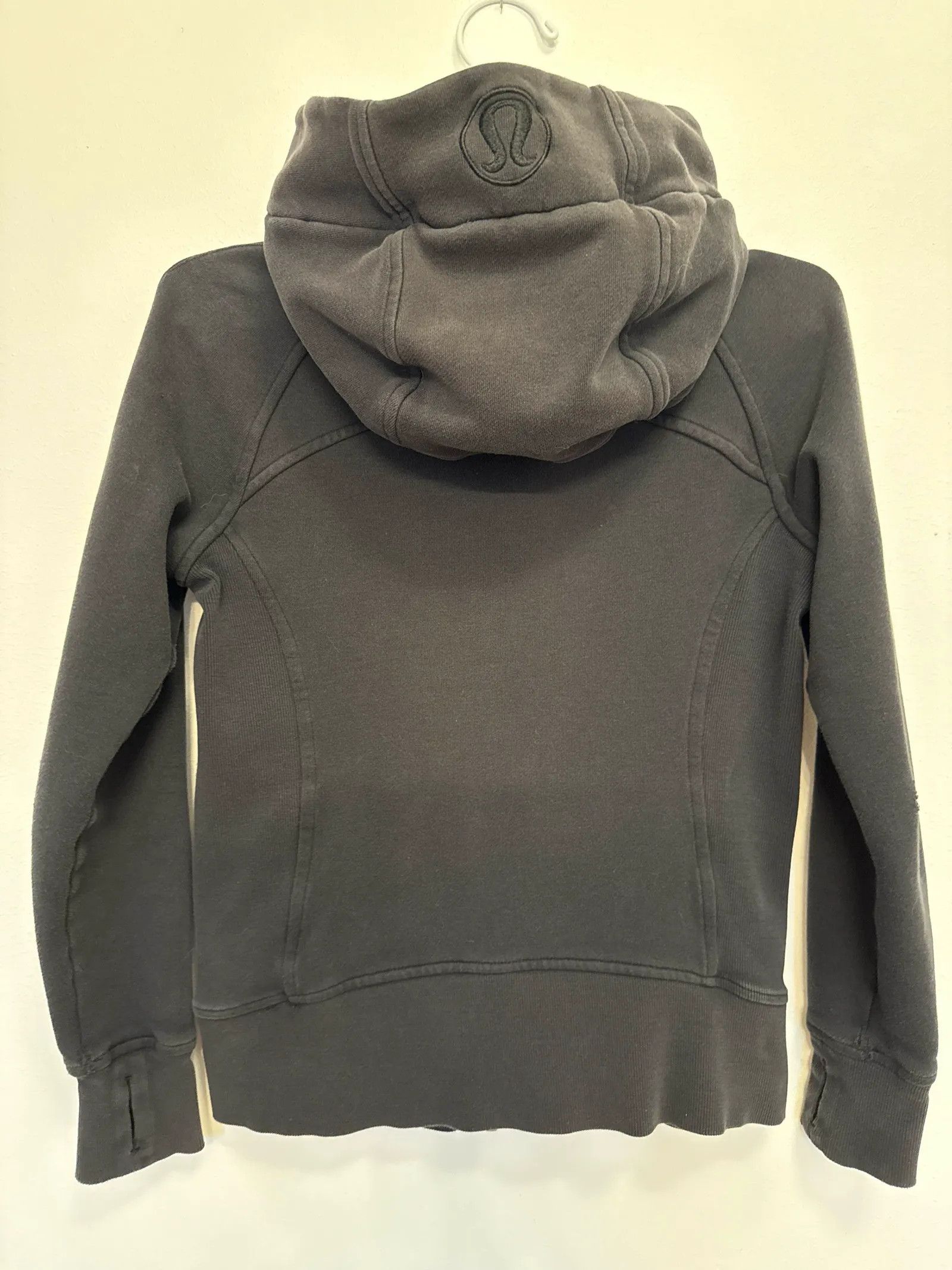 Lululemon Lululemon Scuba Sweater Size XS / US 0-2 / IT 36-38 - 2 Thumbnail