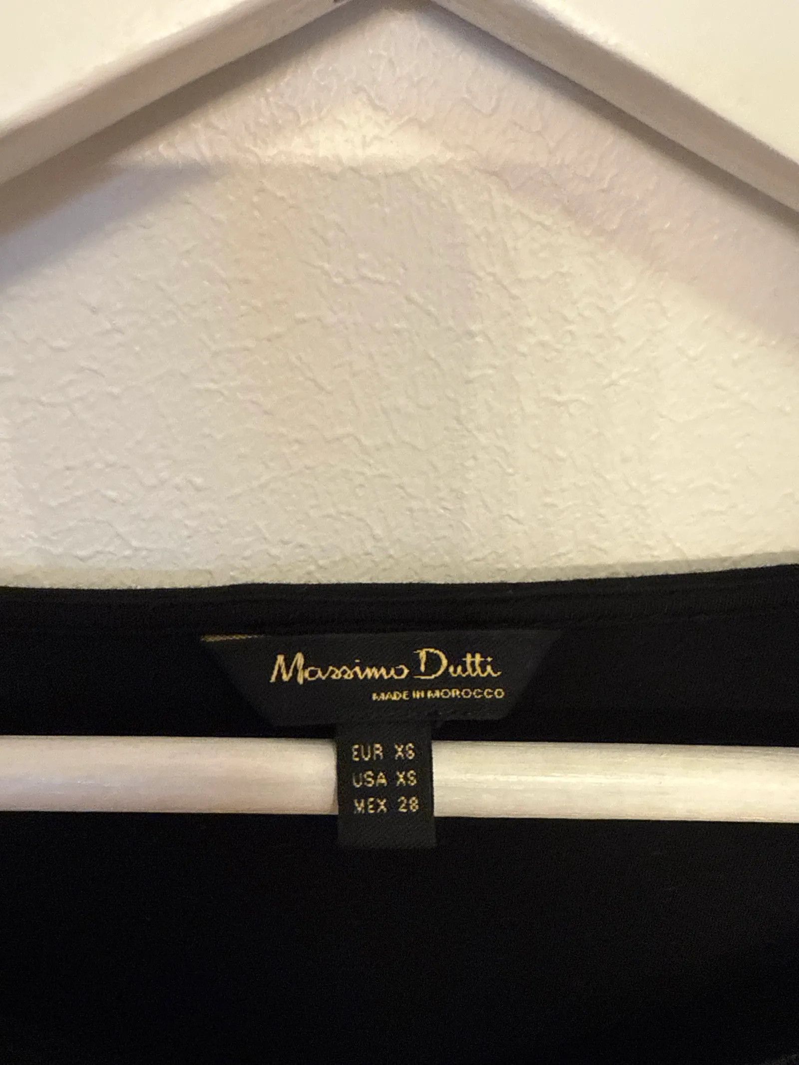 Massimo Dutti Massimo Dutti Dress Size XS / US 0-2 / IT 36-38 - 2 Thumbnail