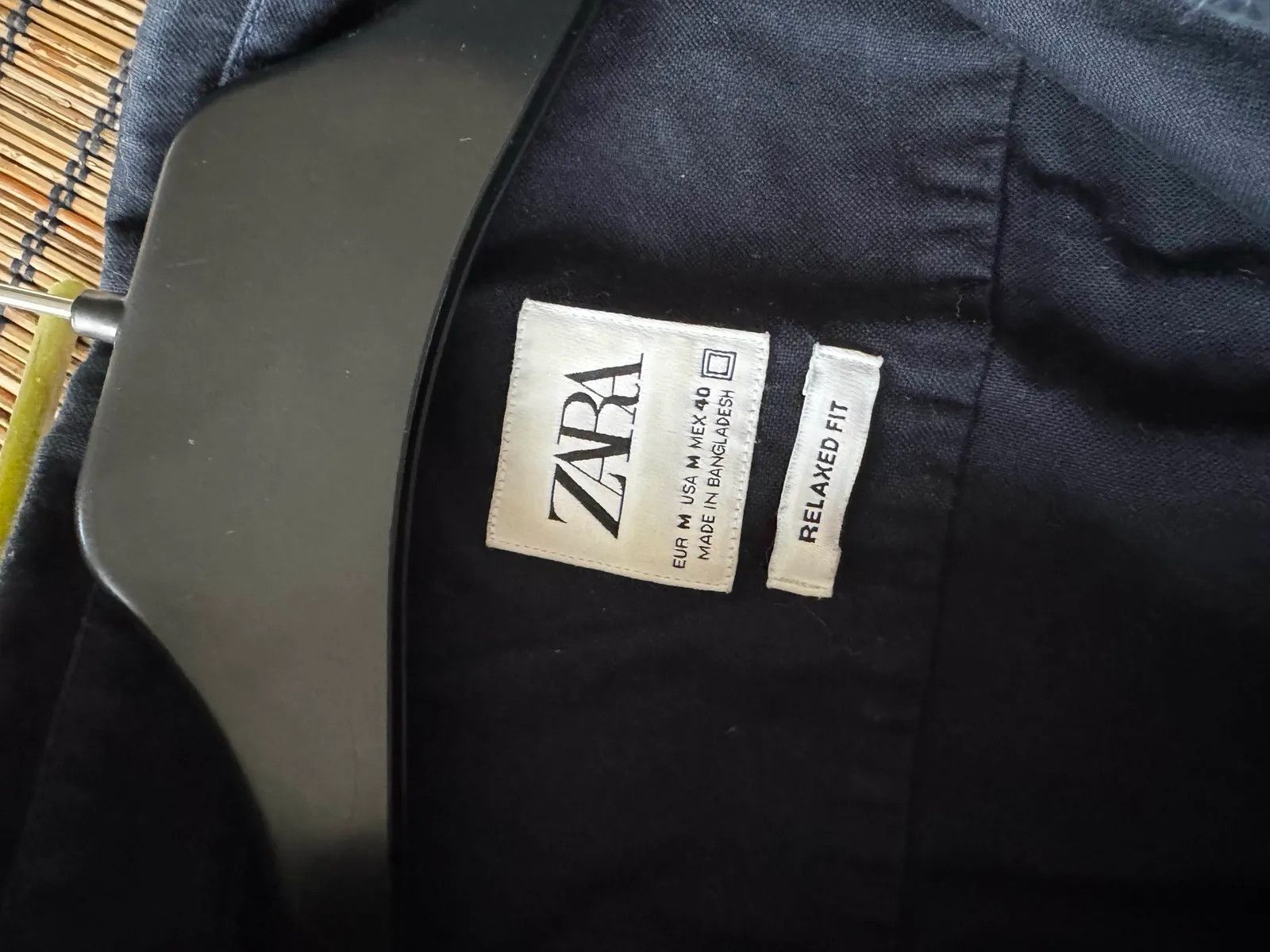 Zara Zara Shirt Size US M / EU 48-50 / 2 - 2 Thumbnail