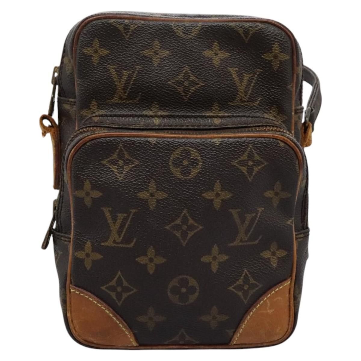 Louis Vuitton LOUIS VUITTON Monogram Amazon Shoulder Bag Size ONE SIZE - 13 Thumbnail