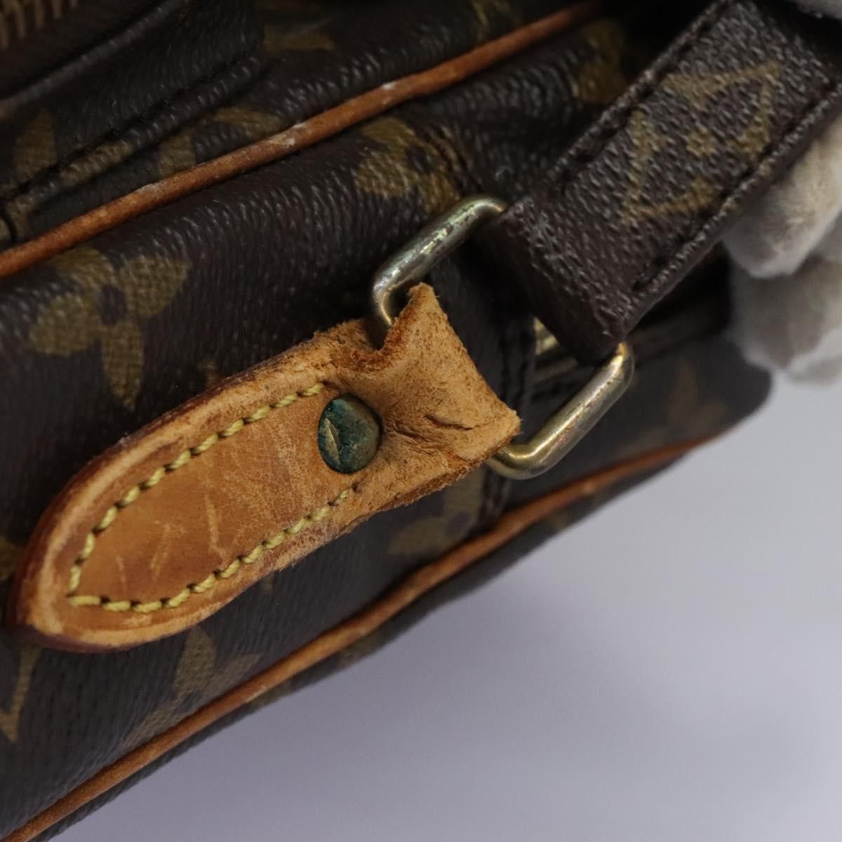 Louis Vuitton LOUIS VUITTON Monogram Amazon Shoulder Bag Size ONE SIZE - 9 Thumbnail