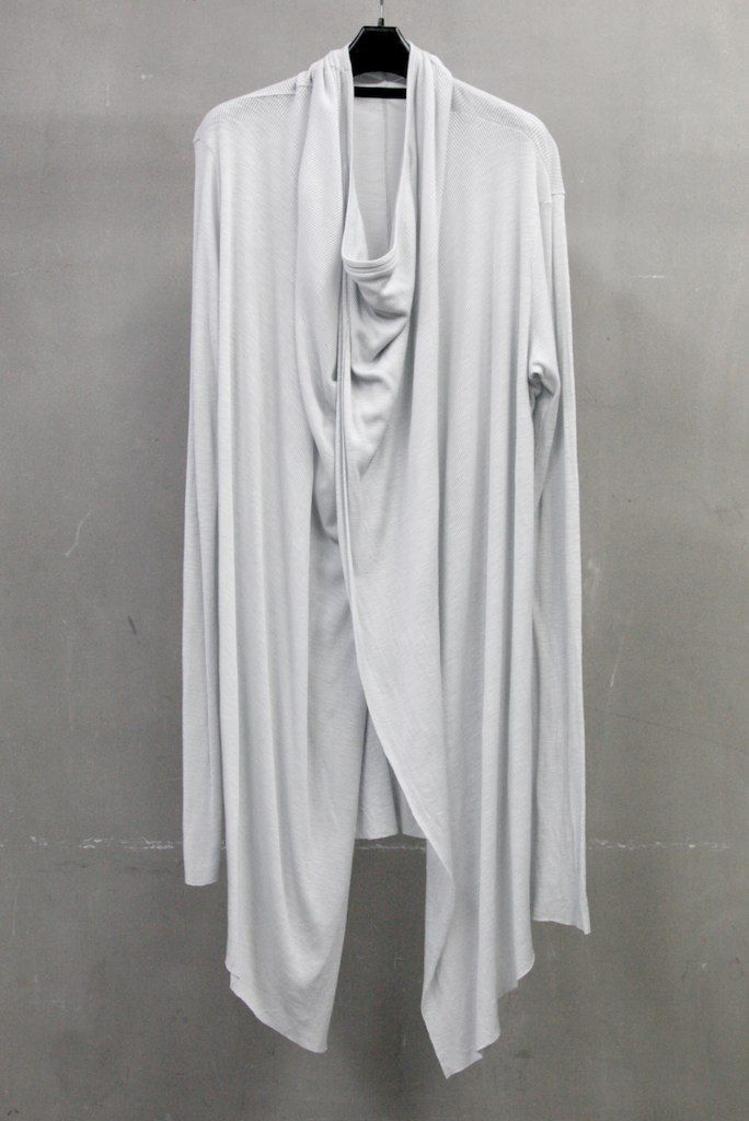 Cross front Resonance cardigan