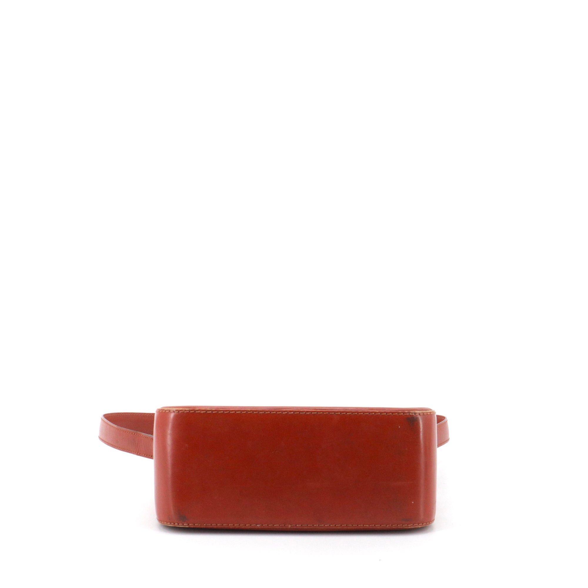 Louis Vuitton LOUIS VUITTON - Vintage Buci Louis Vuitton shoulder bag in terracotta epi leather Size ONE SIZE - 4 Thumbnail