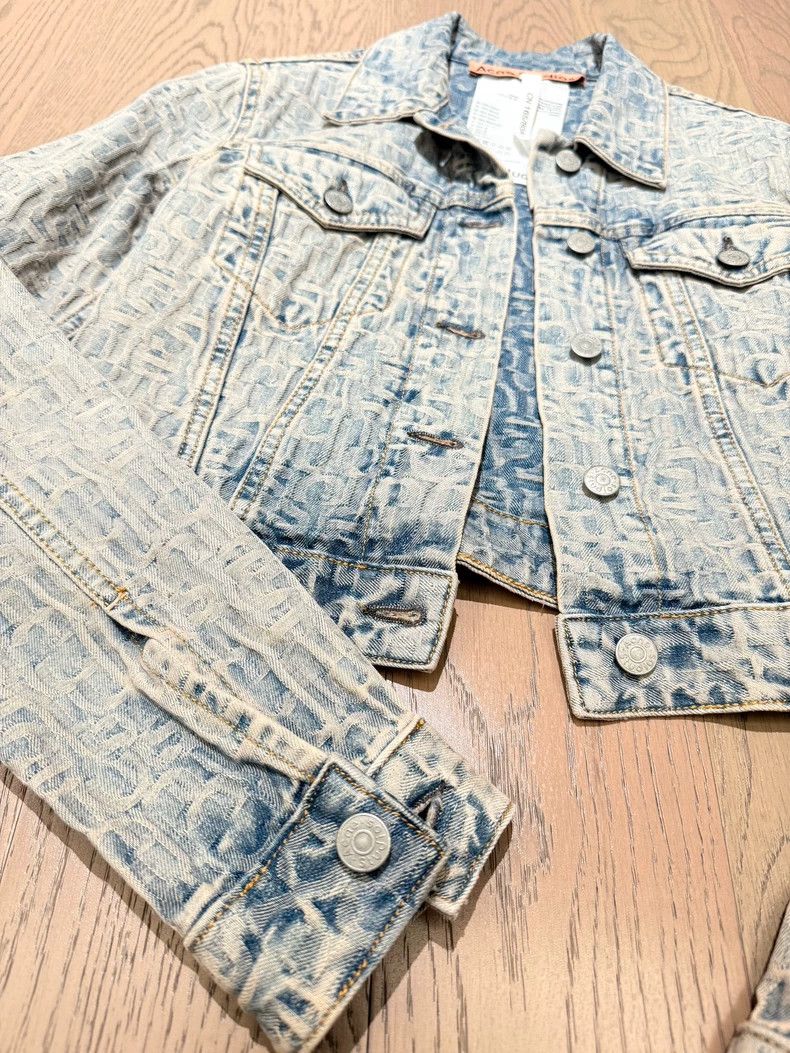 Acne Studios Acne Denim Jacket for Stylish Outfits Size US M / EU 48-50 / 2 - 7 Thumbnail