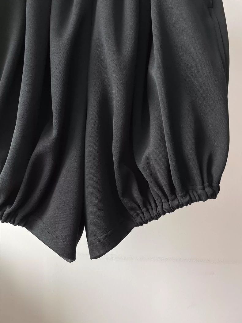 Comme des Garcons Comme des Garçons Lantern Pants Shorts Size US 26 / EU 42 - 4 Thumbnail