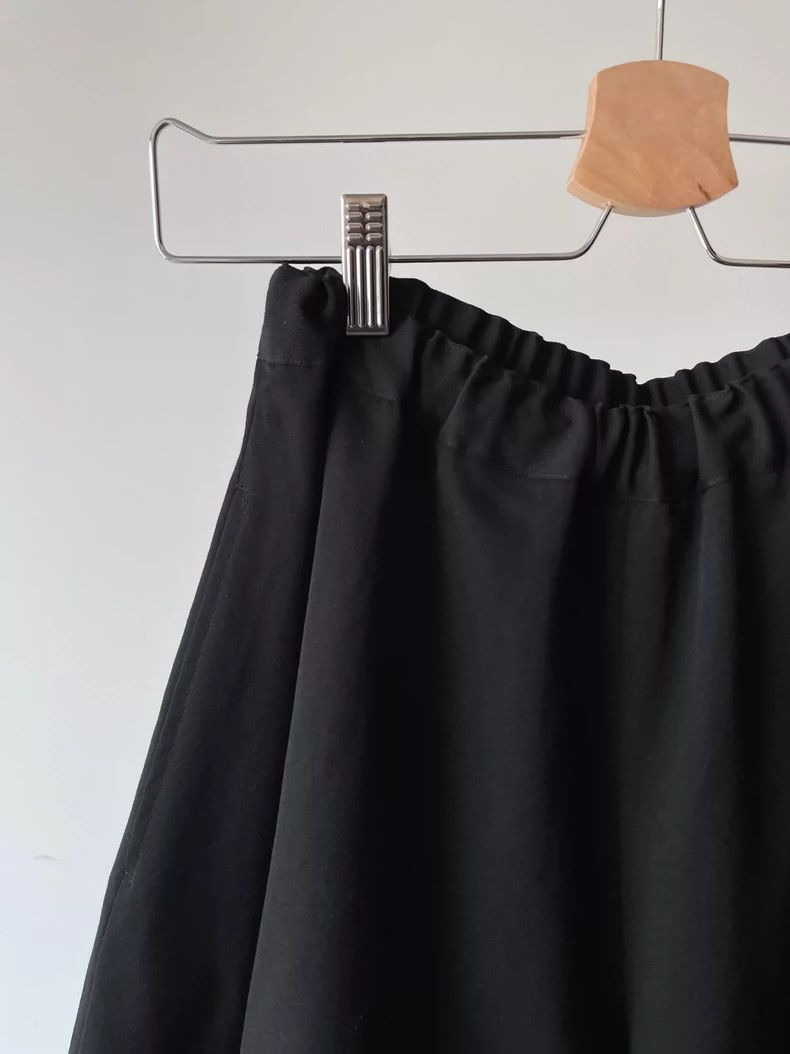 Comme des Garcons Comme des Garçons Black Balloon Pants Size US 26 / EU 42 - 3 Thumbnail