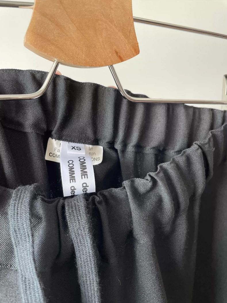 Comme des Garcons Comme des Garçons Black Balloon Pants Size US 26 / EU 42 - 5 Thumbnail