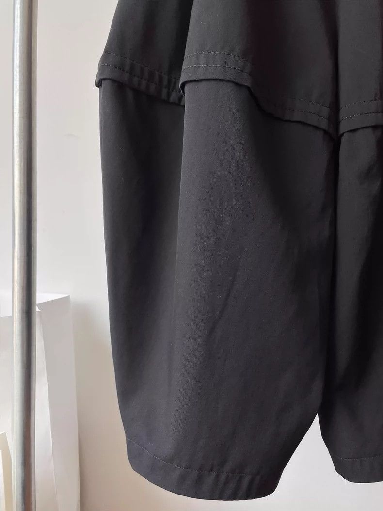 Comme des Garcons Comme des Garçons Black Balloon Pants Size US 26 / EU 42 - 4 Thumbnail