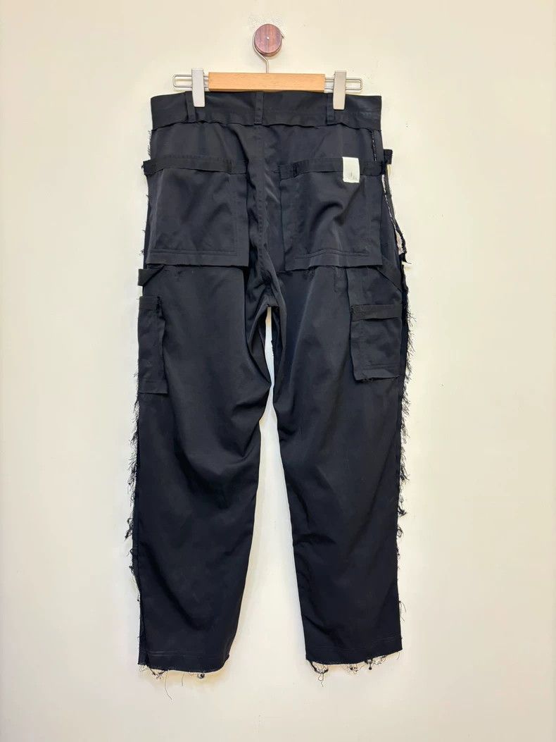 Paly Hollywood Anti-logging Pants by n.hoolywood Size US 31 - 7 Thumbnail