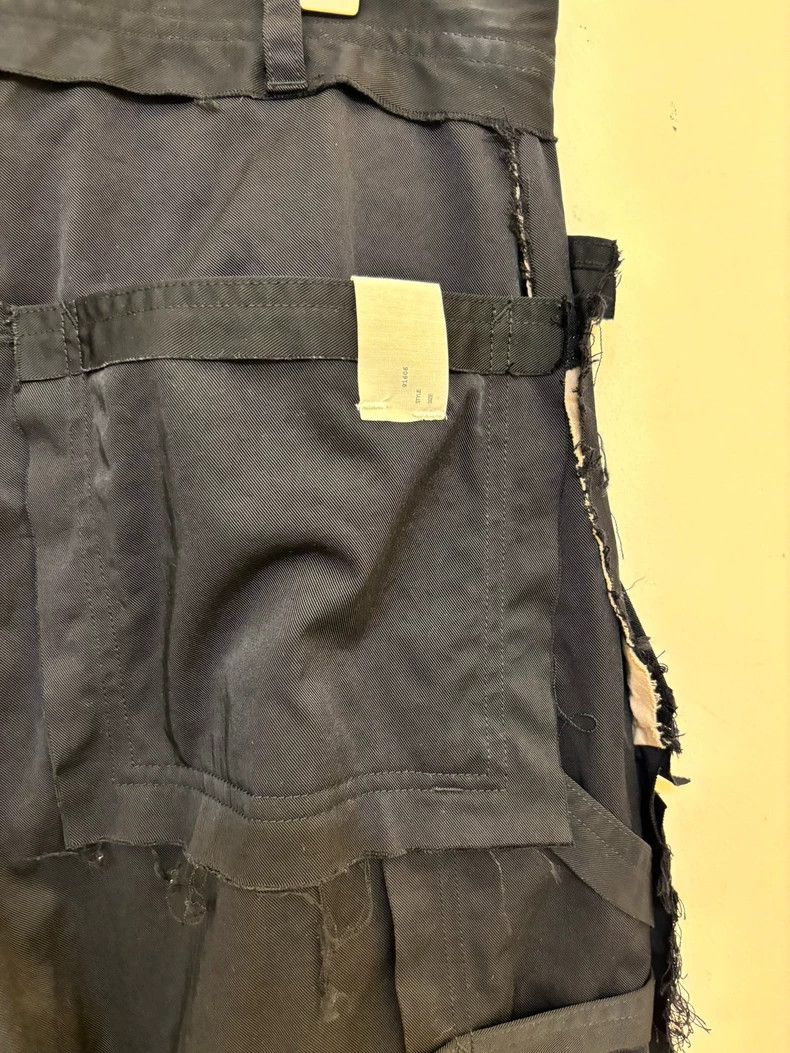 Paly Hollywood Anti-logging Pants by n.hoolywood Size US 31 - 9 Thumbnail