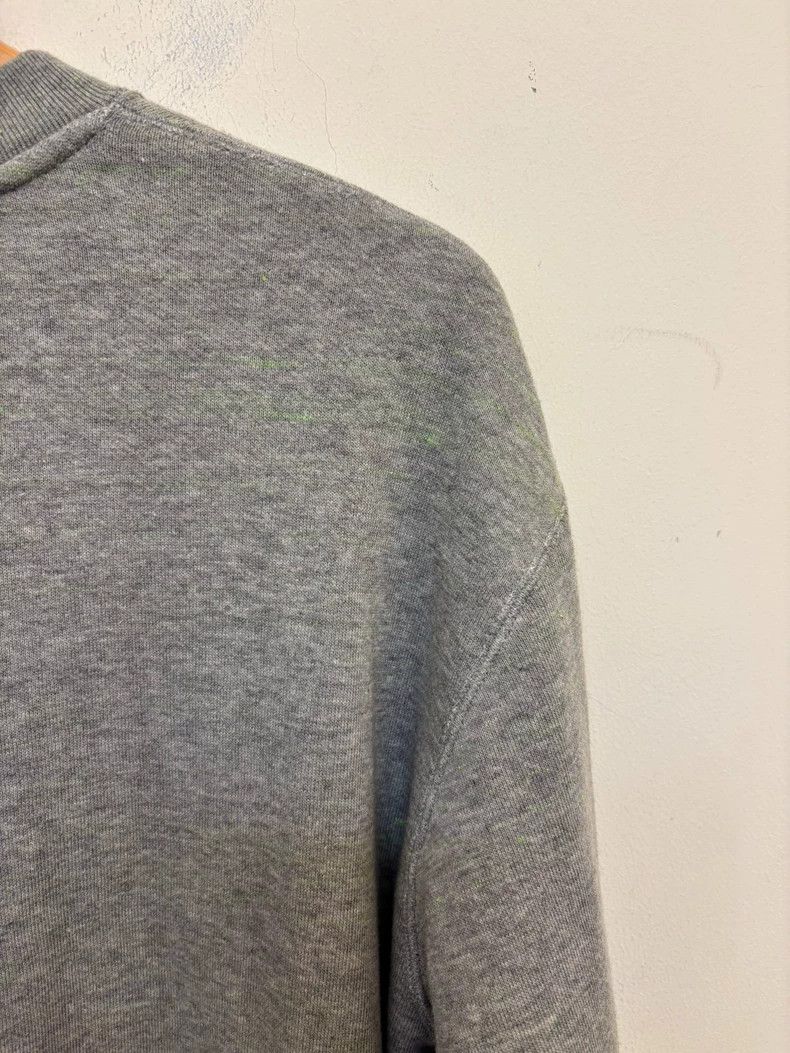 Vintage Vintage Style Gray Sweatshirt Size US XL / EU 56 / 4 - 7 Thumbnail