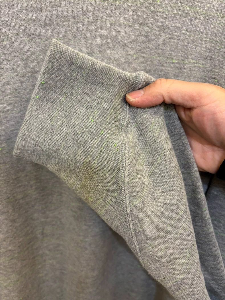 Vintage Vintage Style Gray Sweatshirt Size US XL / EU 56 / 4 - 4 Thumbnail