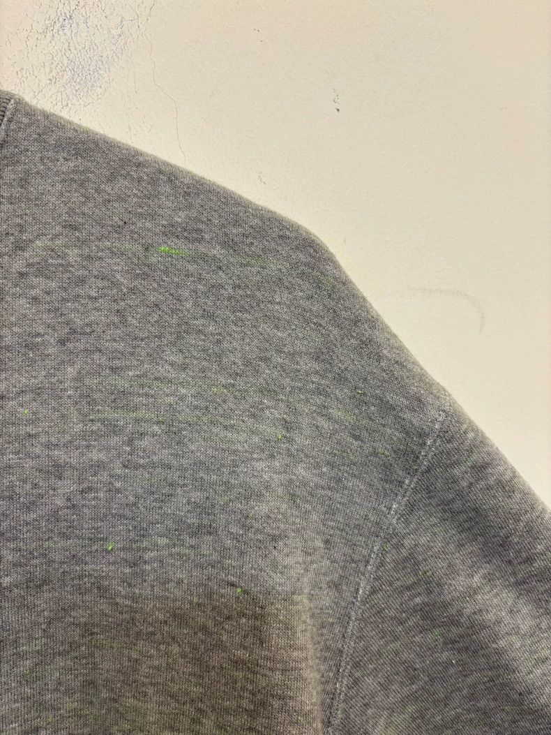 Vintage Vintage Style Gray Sweatshirt Size US XL / EU 56 / 4 - 3 Thumbnail