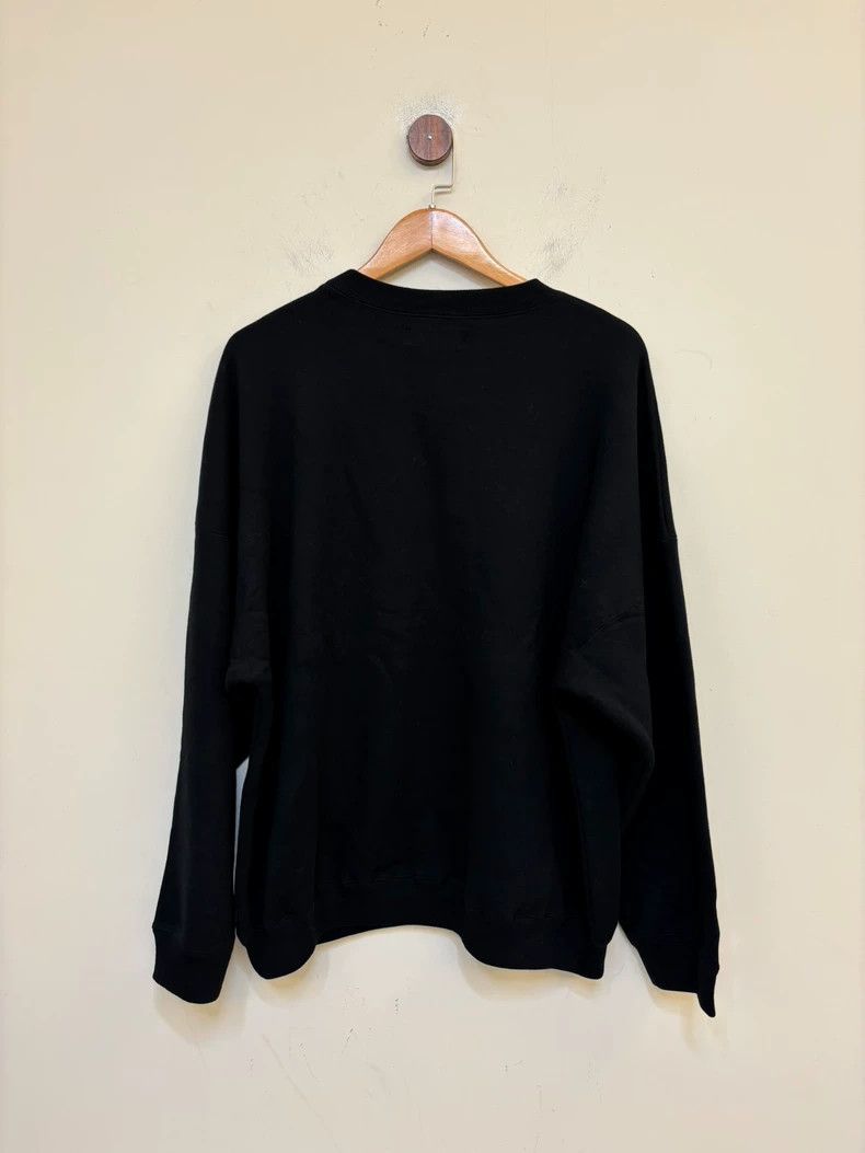 Maison Margiela Cute Embroidered Oversized Sweatshirt Size US XL / EU 56 / 4 - 8 Thumbnail