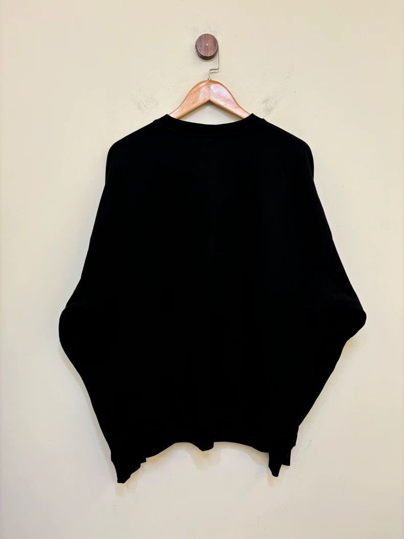 Paul Harnden Shoemakers Polar Embroidered Black Sweatshirt Size US L / EU 52-54 / 3 - 8 Thumbnail