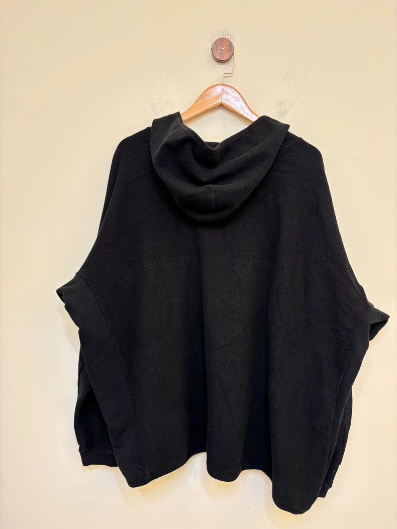 Y/Project Oversized Black Sweatshirt with Unique Design Size US M / EU 48-50 / 2 - 8 Thumbnail