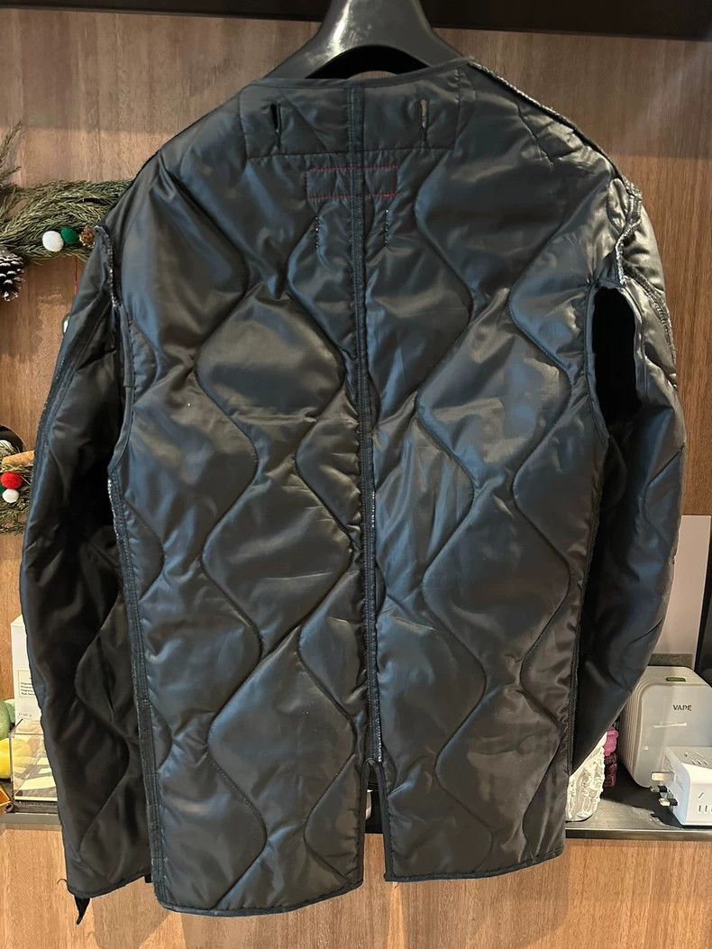 Comme des Garcons Junya Watanabe Comme des Garçons Denim Jacket Size US M / EU 48-50 / 2 - 6 Thumbnail