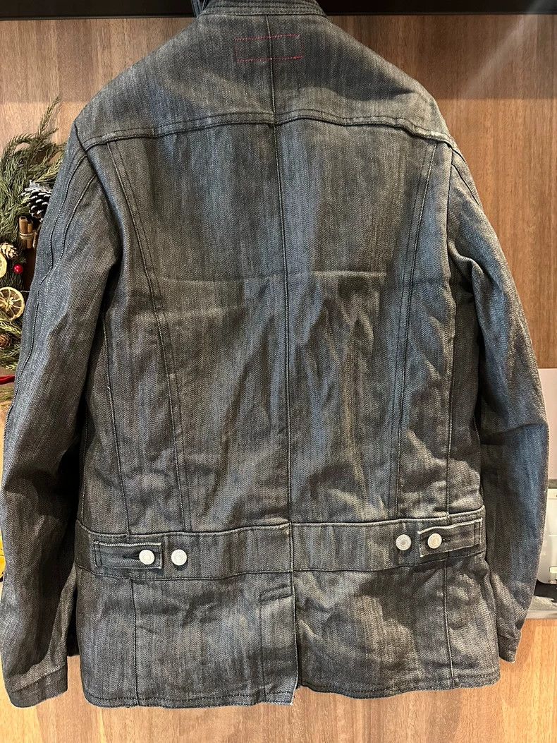 Comme des Garcons Junya Watanabe Comme des Garçons Denim Jacket Size US M / EU 48-50 / 2 - 3 Thumbnail