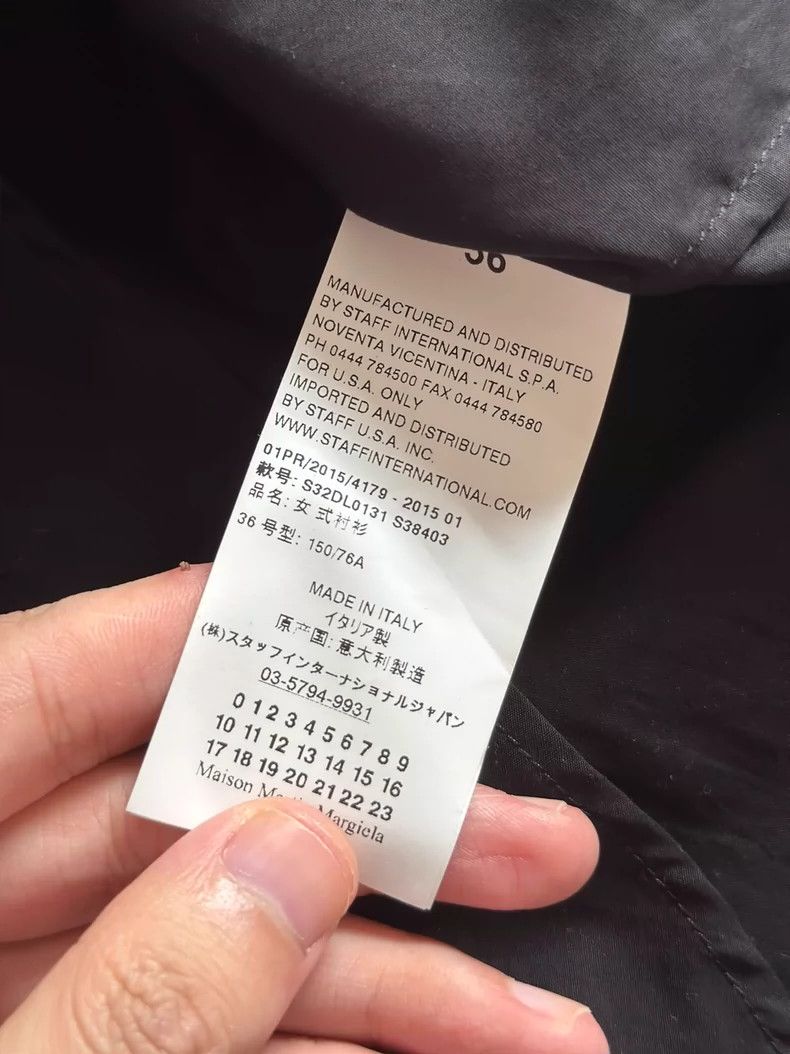 Maison Margiela Maison Martin Margiela Sleeveless Vest Size US M / EU 48-50 / 2 - 3 Thumbnail