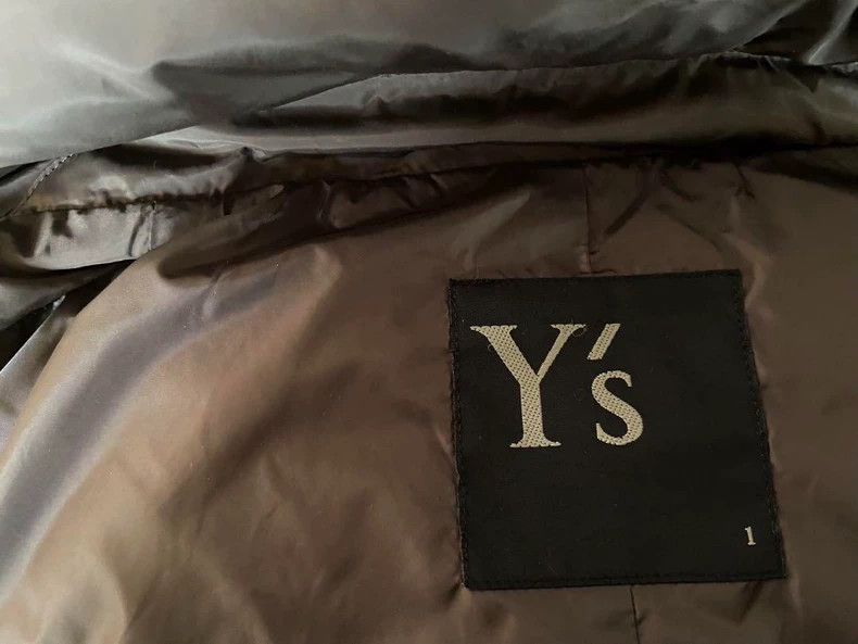 Yohji Yamamoto Y’s by Yohji Yamamoto Waist Down Puffer Coat-dmc Size US M / EU 48-50 / 2 - 5 Thumbnail