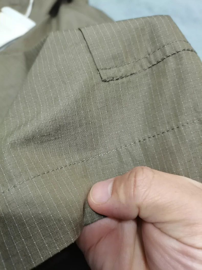 Our Legacy Lightweight Summer Men's Shorts on Sale-dmc Size US 31 - 7 Thumbnail