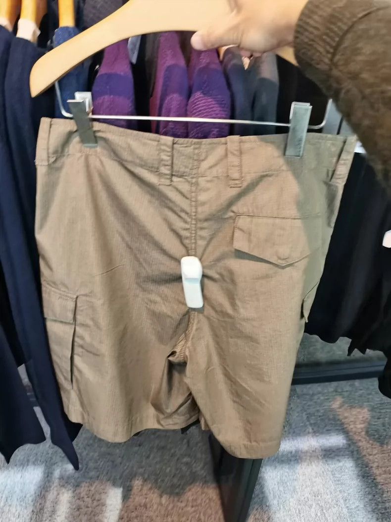 Our Legacy Lightweight Summer Men's Shorts on Sale-dmc Size US 31 - 2 Thumbnail