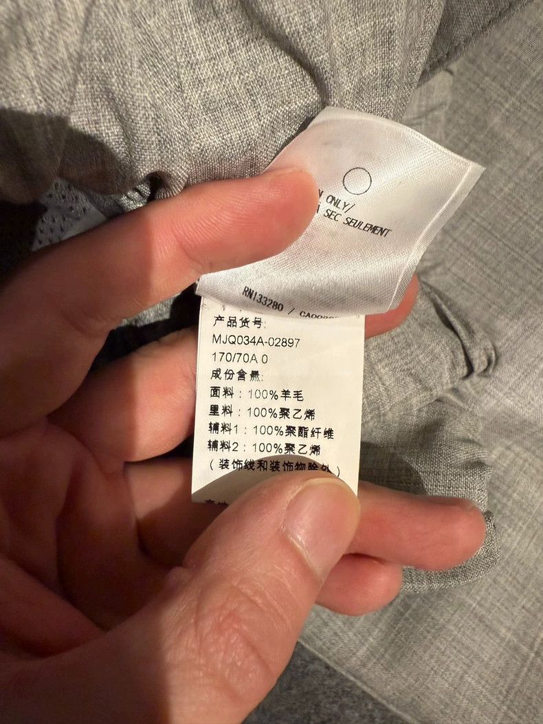 Thom Browne Thom Browne Sports Pants Light Grey-dmc Size US 26 / EU 42 - 7 Thumbnail