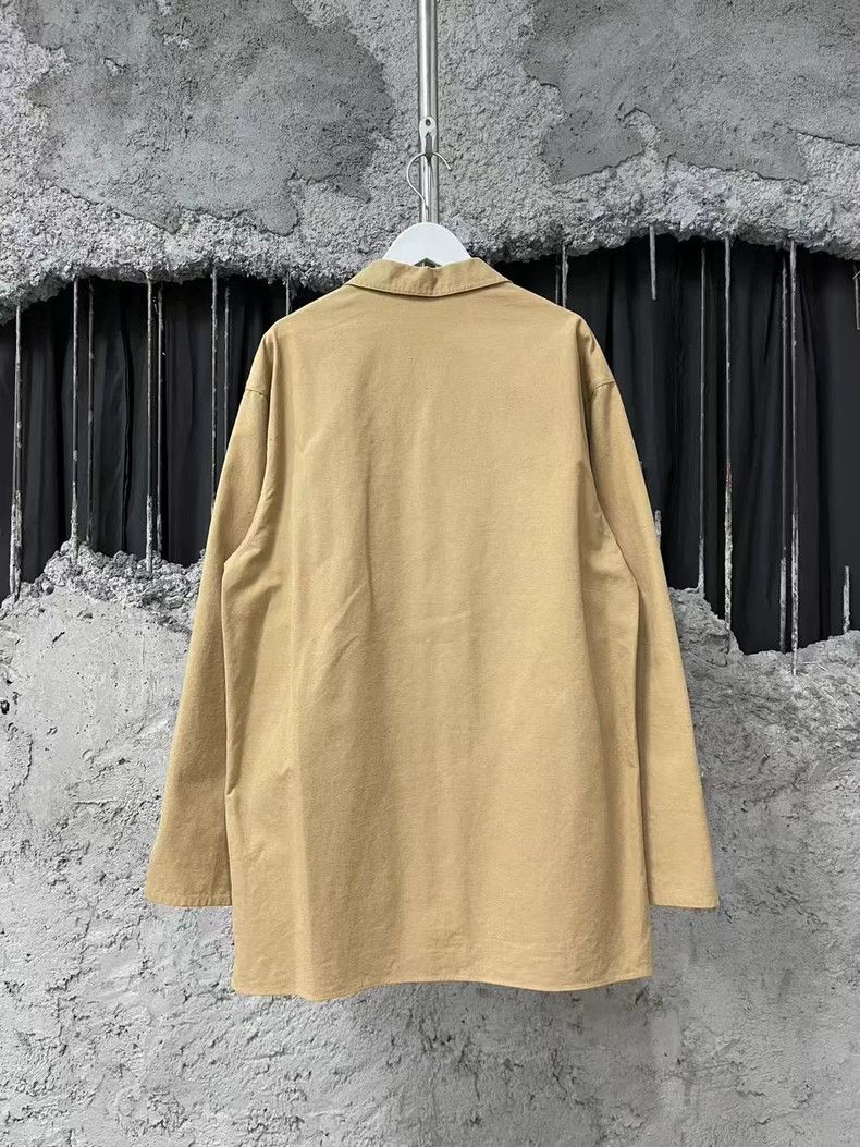 Gucci Gucci Jacket in Tan Color-dmc Size US XL / EU 56 / 4 - 2 Thumbnail