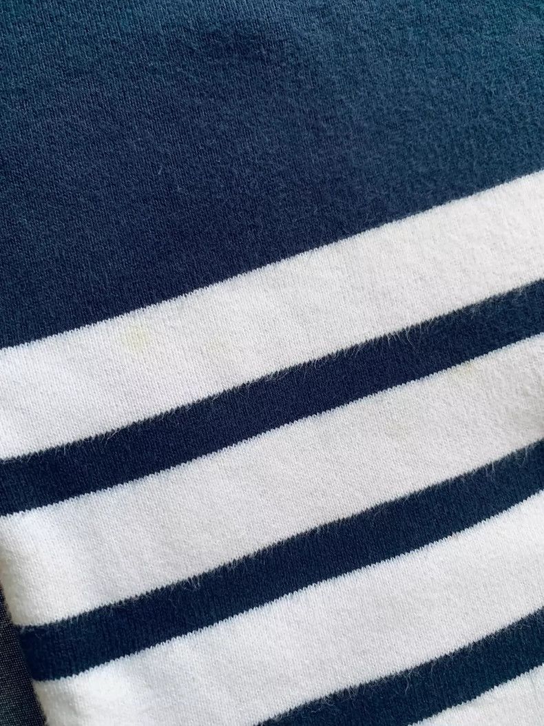 Thom Browne Thom Browne Stripe Sweatpants in Navy Blue-dmc Size US 26 / EU 42 - 9 Thumbnail