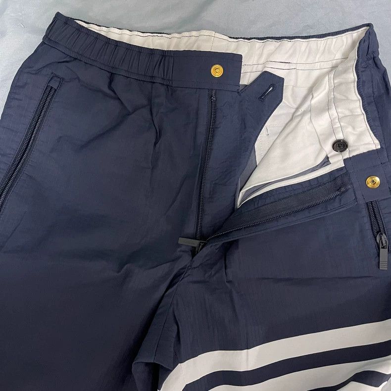 Thom Browne Thom Browne Nylon Casual Pants-dmc Size US 26 / EU 42 - 3 Thumbnail