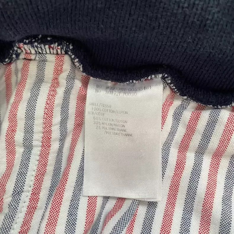 Thom Browne Navy Stripe Sweatpants by Thom Browne-dmc Size US 26 / EU 42 - 5 Thumbnail