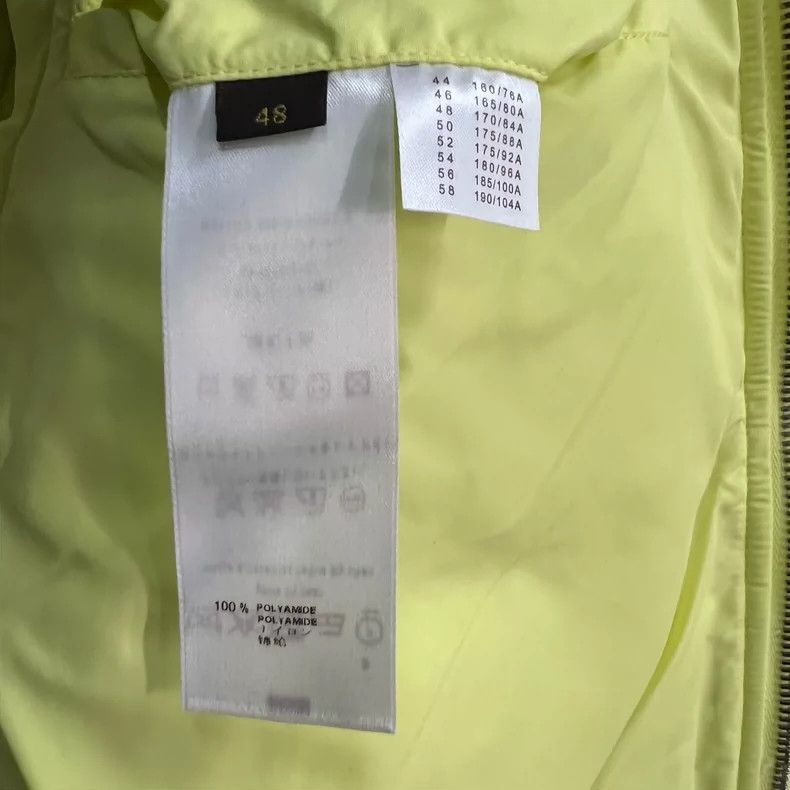 Louis Vuitton Louis Vuitton Yellow Down Jacket-dmc Size US XXL / EU 58 / 5 - 3 Thumbnail