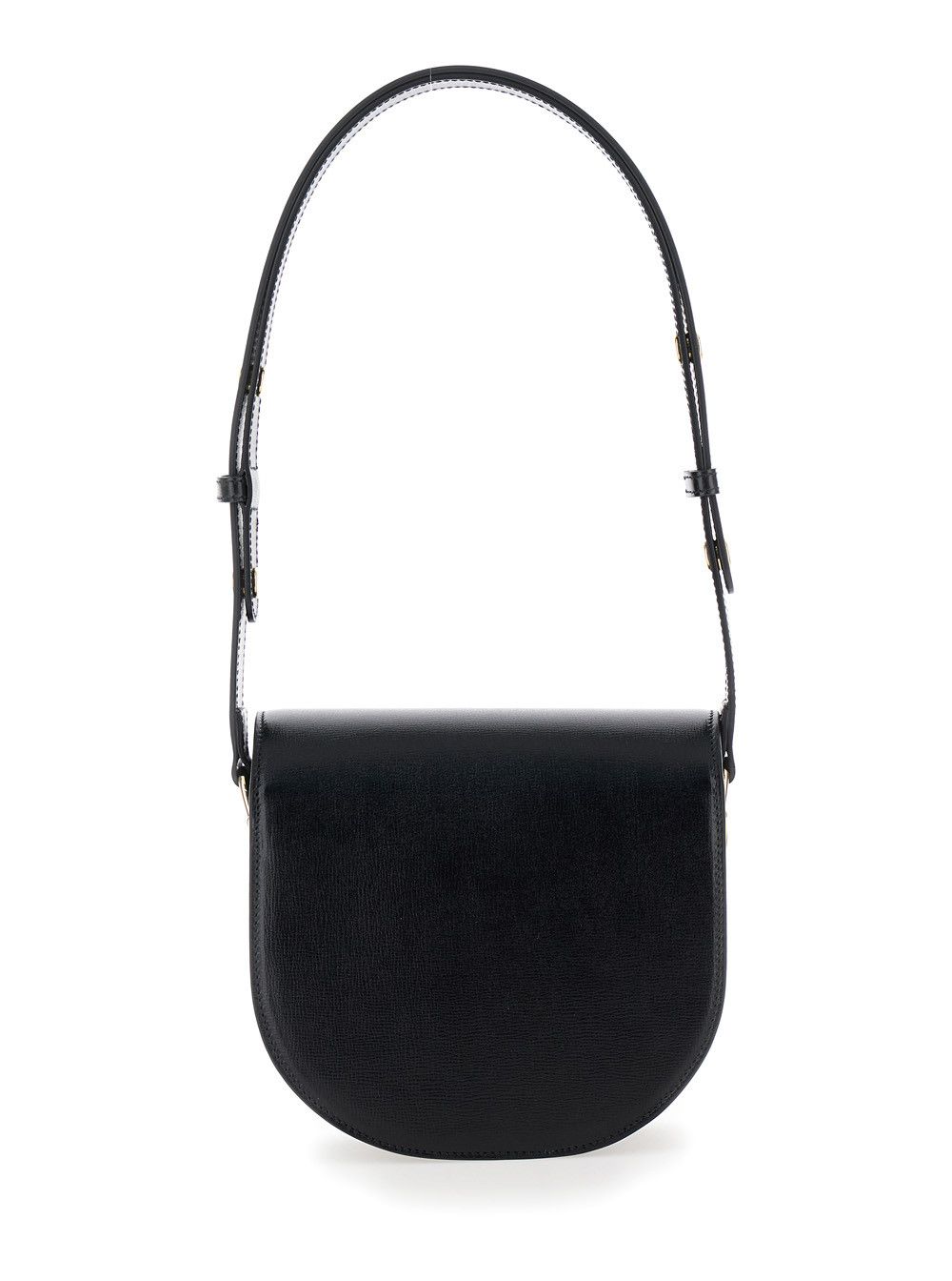 Gucci 'Gucci Horsebit 1955' Mini Black Shoulder Bag with Horsebit Detail in Leather Woman Size ONE SIZE - 4 Thumbnail