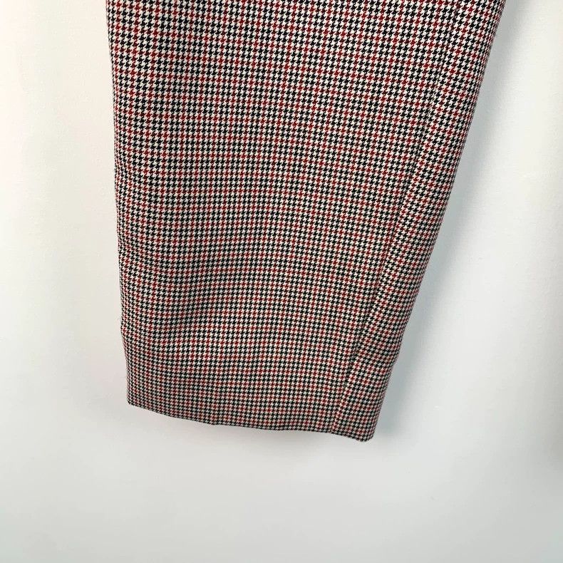 Gucci Gucci Colorful Check Drawstring Casual Pants-dmc Size US 31 - 5 Thumbnail