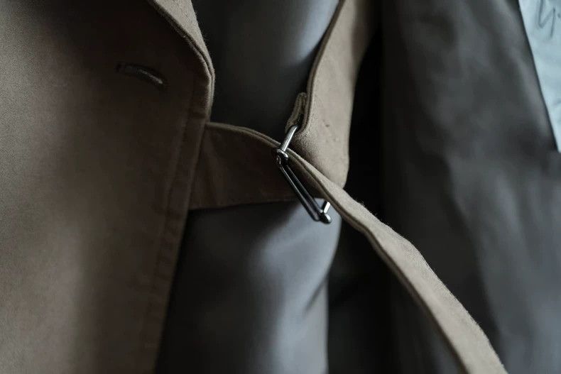 Yohji Yamamoto Yohji Yamamoto Double-Breasted Jacket-dmc Size US M / EU 48-50 / 2 - 8 Thumbnail