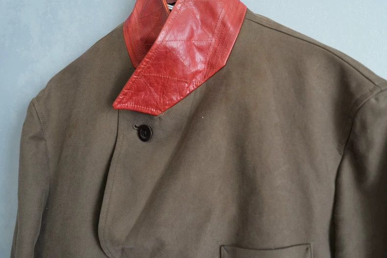 Yohji Yamamoto Yohji Yamamoto Double-Breasted Jacket-dmc Size US M / EU 48-50 / 2 - 6 Thumbnail