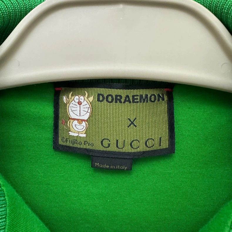 Gucci Gucci Doraemon Dress in Brown-dmc Size US 26 / EU 42 - 2 Thumbnail