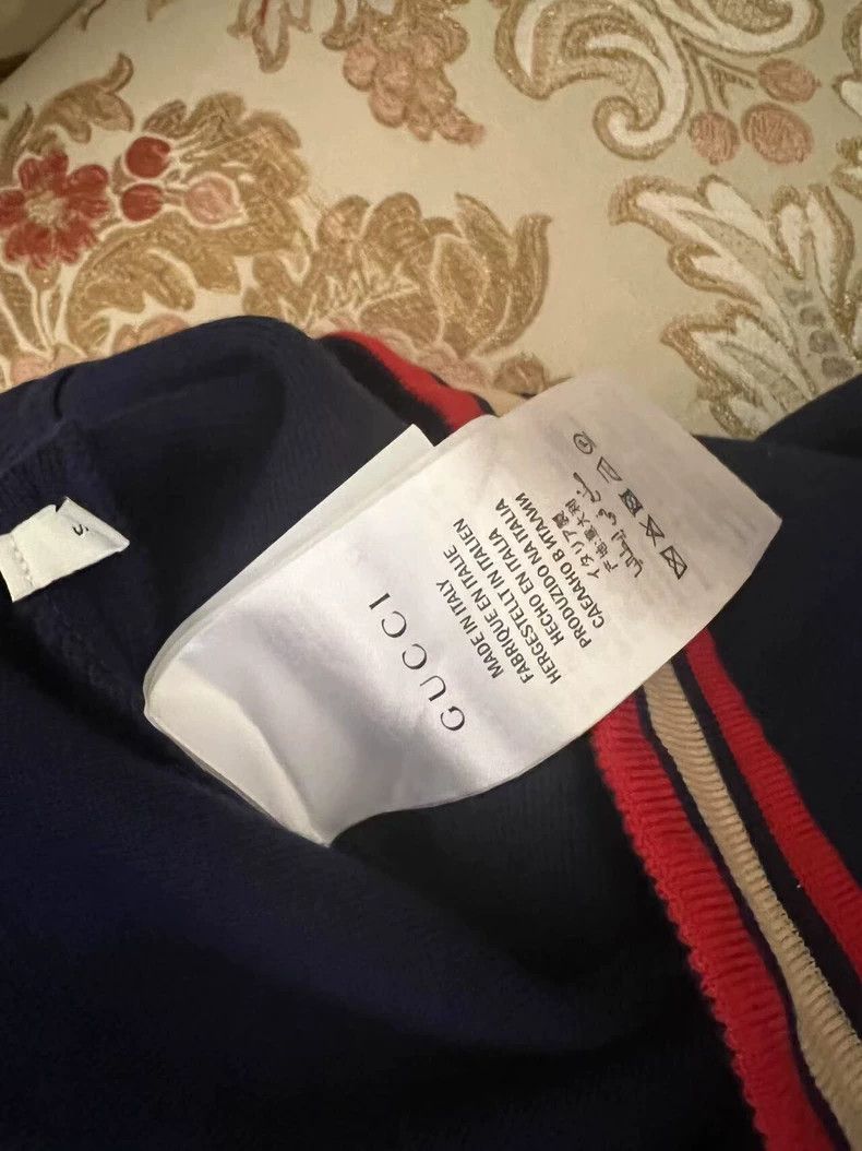 Gucci Gucci Wool Pants for All Seasons-dmc Size US 26 / EU 42 - 4 Thumbnail