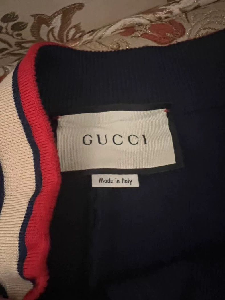 Gucci Gucci Wool Pants for All Seasons-dmc Size US 26 / EU 42 - 3 Thumbnail