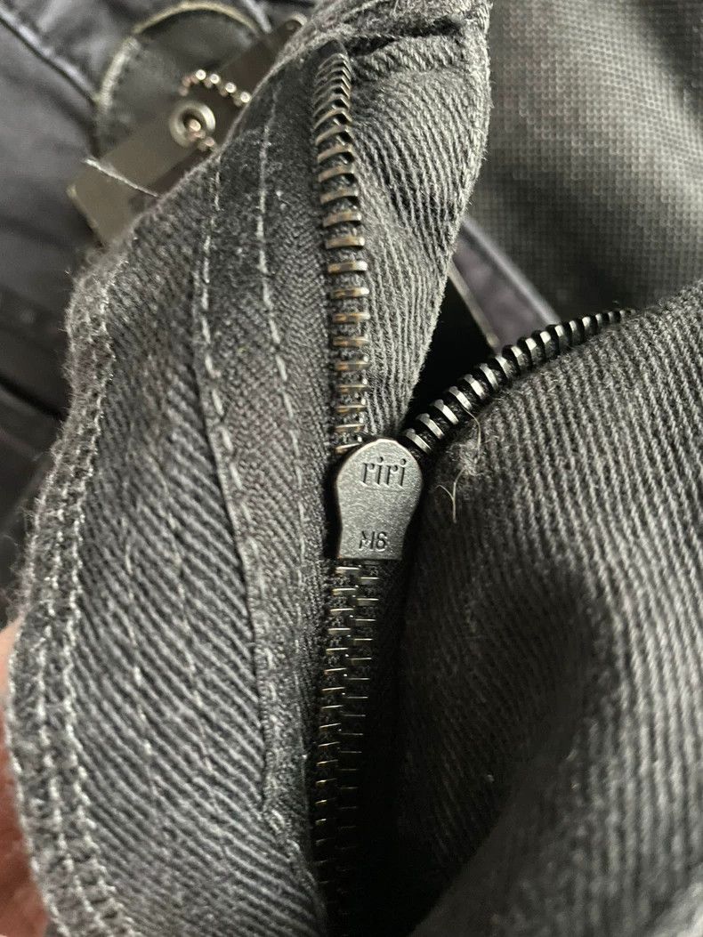 Number (N)ine Number Nine Denim Pants with Cut Hem-dmc Size US 28 / EU 44 - 4 Thumbnail