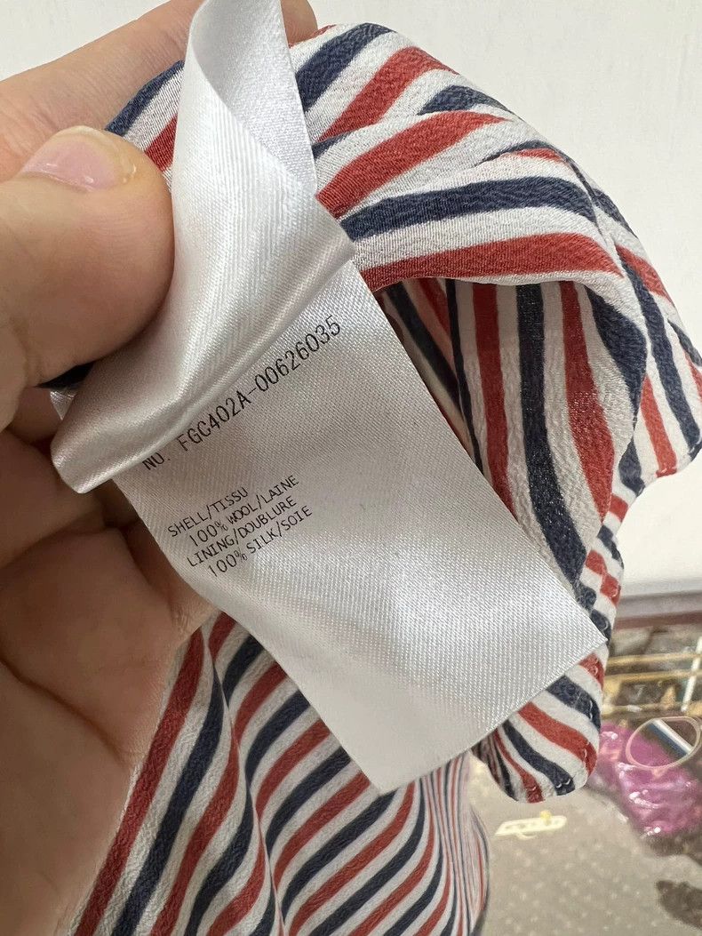 Thom Browne Thom Browne Pleated Skirt Size 42-dmc Size US 34 / EU 50 - 6 Thumbnail
