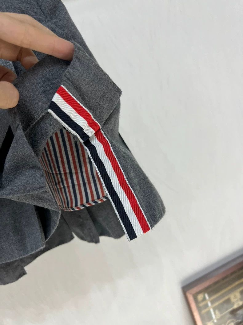 Thom Browne Thom Browne Pleated Skirt Size 42-dmc Size US 34 / EU 50 - 3 Thumbnail