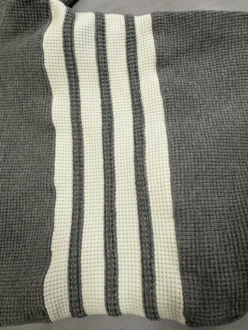 Thom Browne Thom Browne Classic Grey Jogger Pants-dmc Size US 26 / EU 42 - 4 Thumbnail