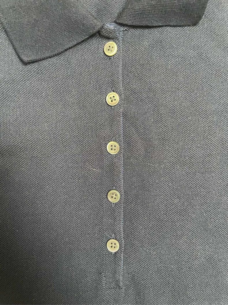 Thom Browne Navy Blue Thom Browne Polo Dress-dmc Size US M / EU 48-50 / 2 - 2 Thumbnail